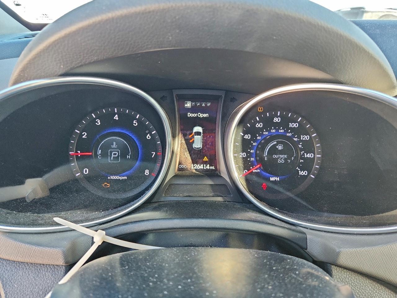 2016 HYUNDAI SANTA FE SPORT photo 9