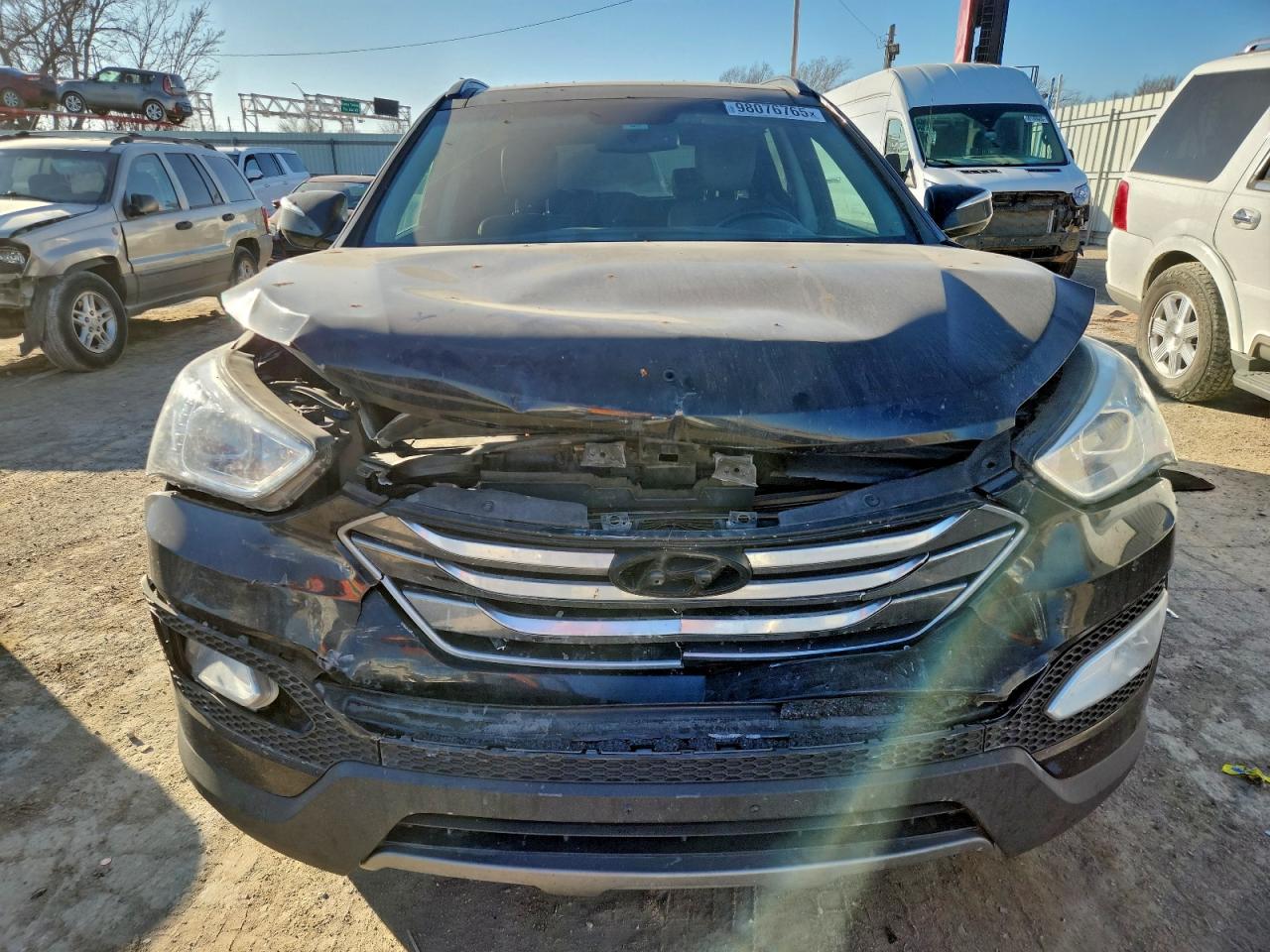 2016 HYUNDAI SANTA FE SPORT photo 5
