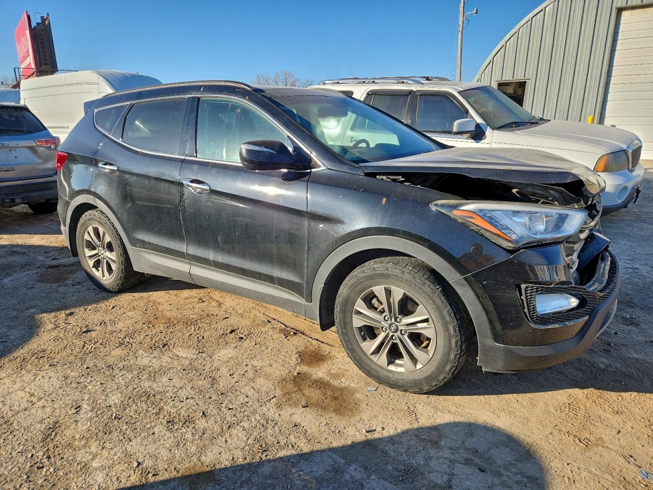 2016 HYUNDAI SANTA FE SPORT photo 4