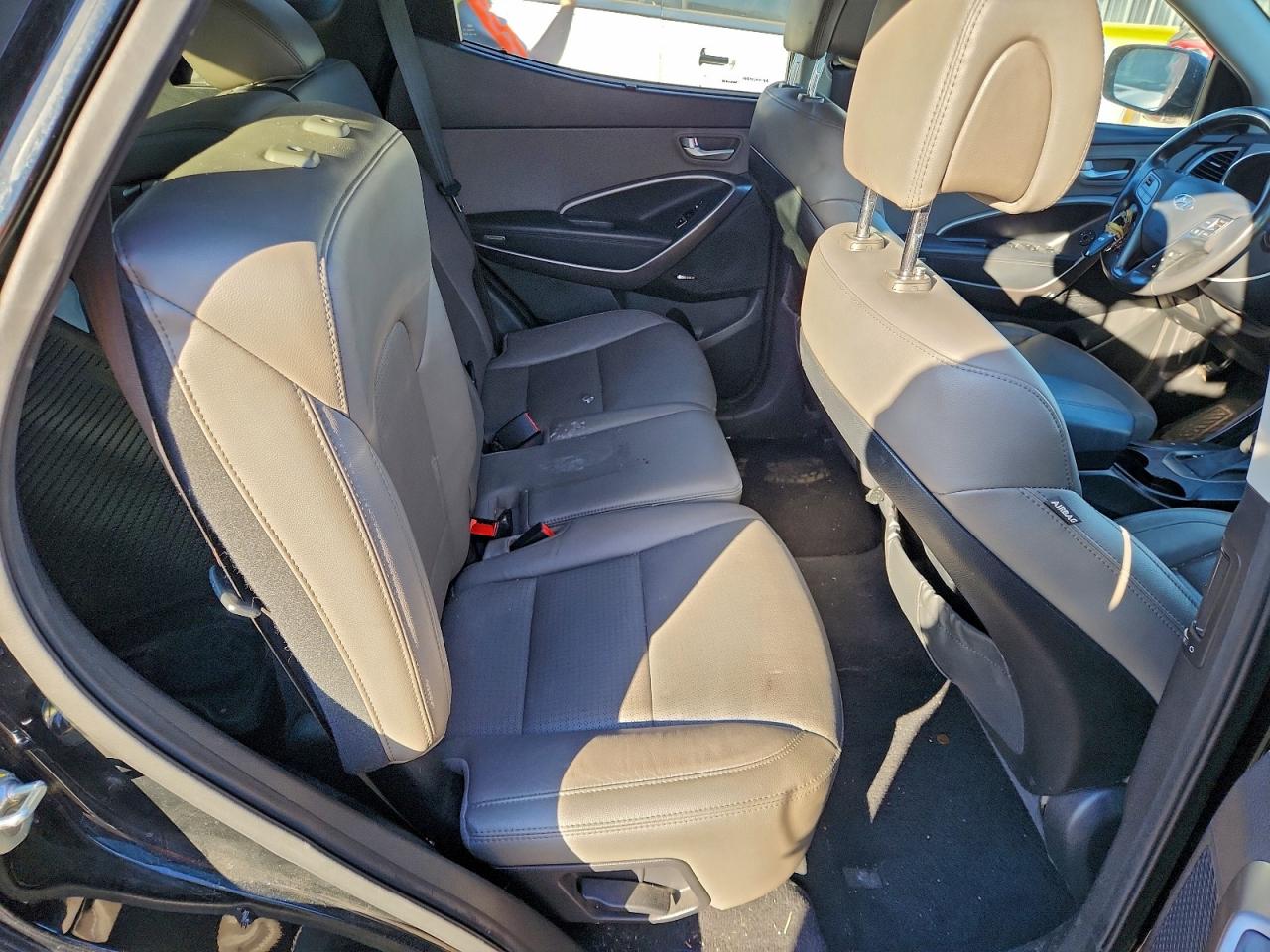2016 HYUNDAI SANTA FE SPORT photo 10