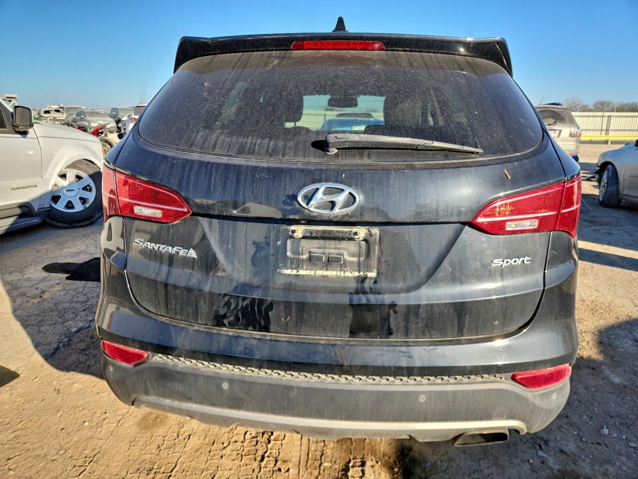 2016 HYUNDAI SANTA FE SPORT photo 6