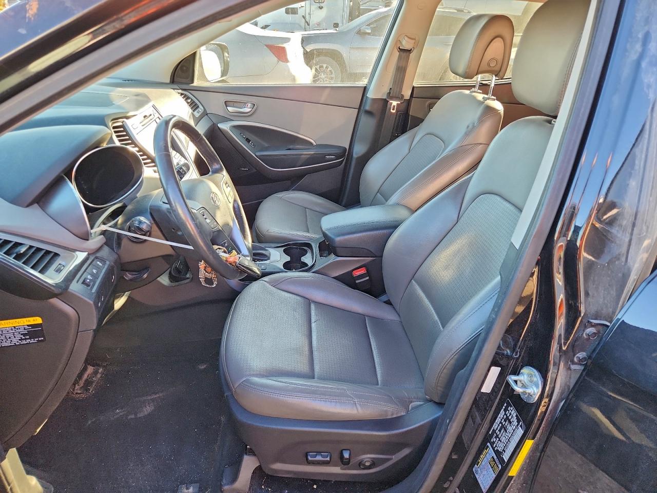 2016 HYUNDAI SANTA FE SPORT photo 7
