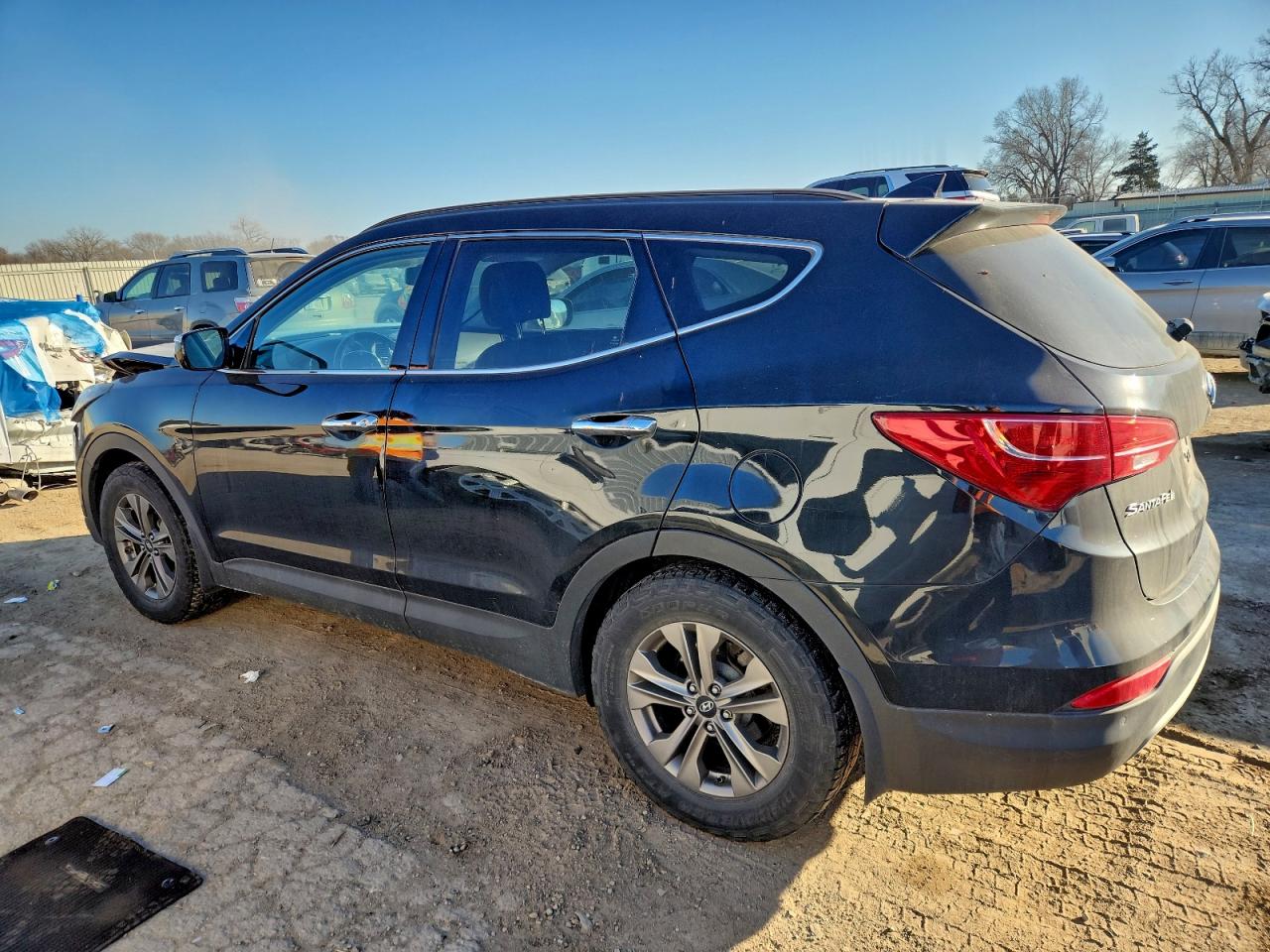 2016 HYUNDAI SANTA FE SPORT photo 2