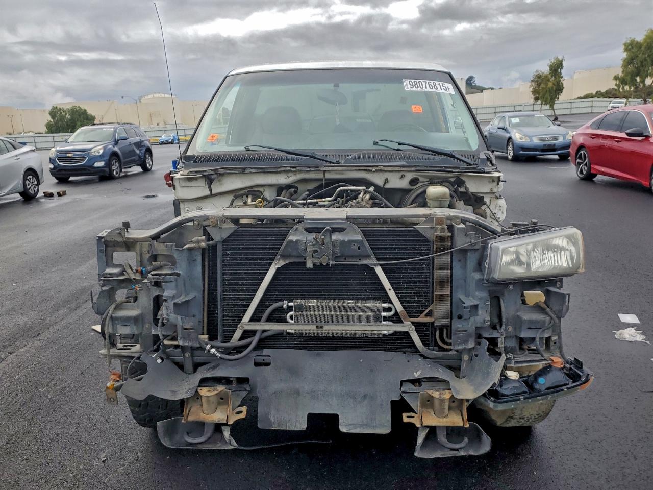 2006 CHEVROLET SILVERADO C1500 photo 5