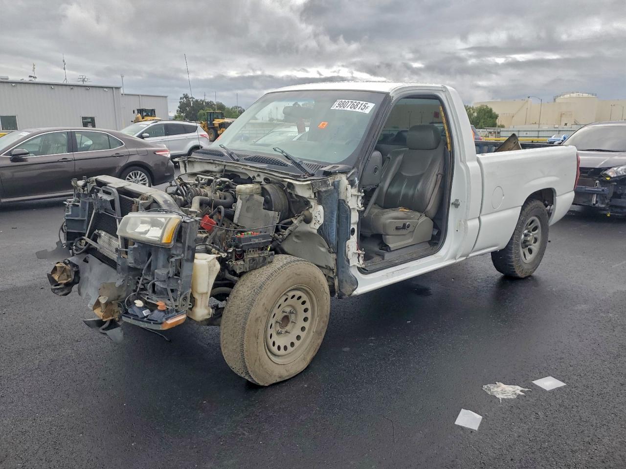 2006 CHEVROLET SILVERADO