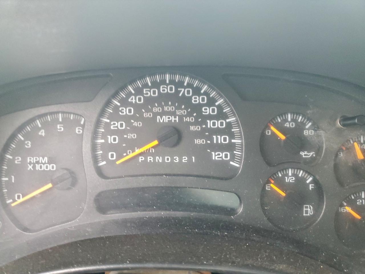 2006 CHEVROLET SILVERADO C1500 photo 9