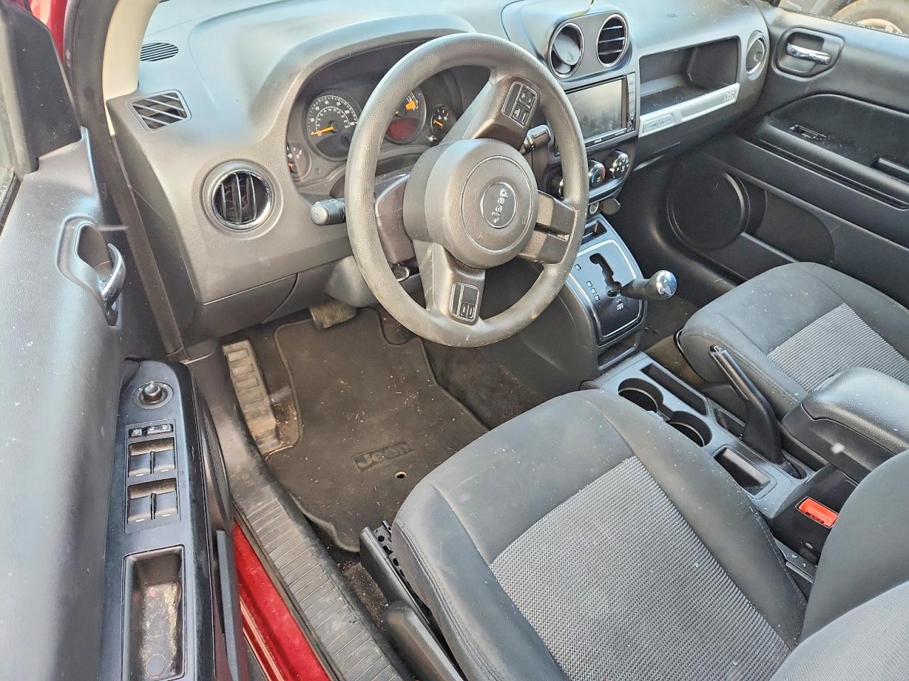 2016 JEEP COMPASS SPORT photo 8