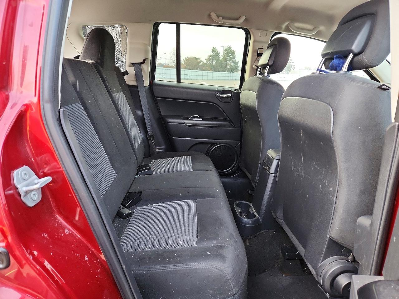 2016 JEEP COMPASS SPORT photo 11