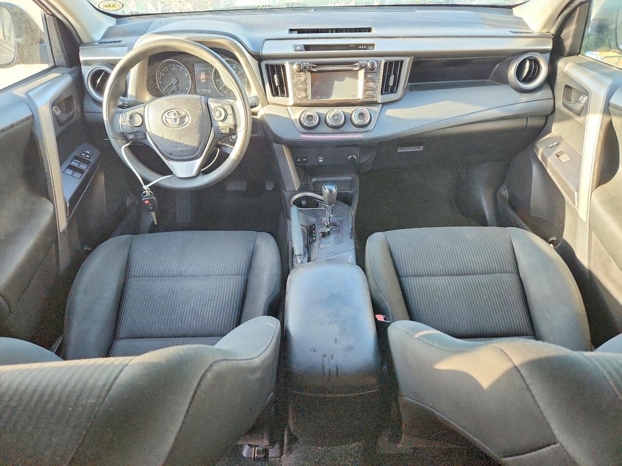 2018 TOYOTA RAV4 LE photo 8