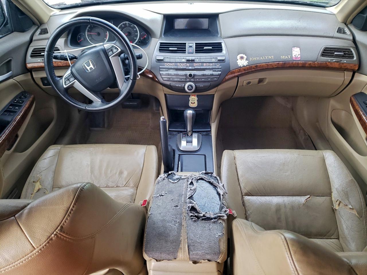 2008 HONDA ACCORD EXL photo 8
