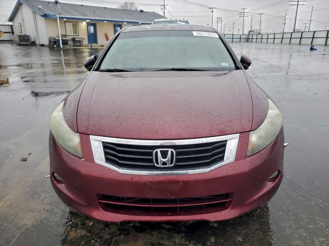 2008 HONDA ACCORD EXL photo 5