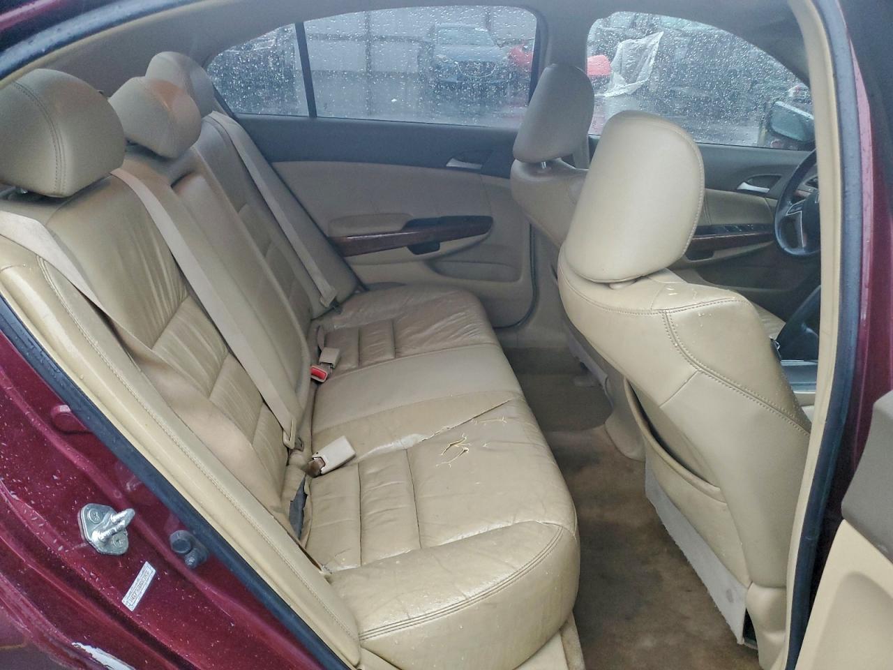 2008 HONDA ACCORD EXL photo 10