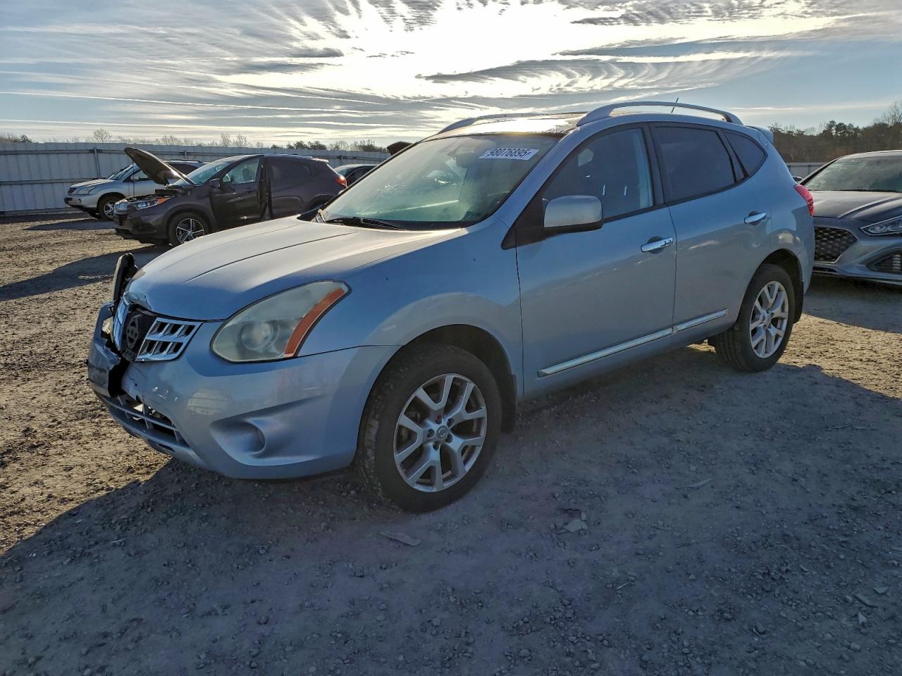 2011 NISSAN ROGUE