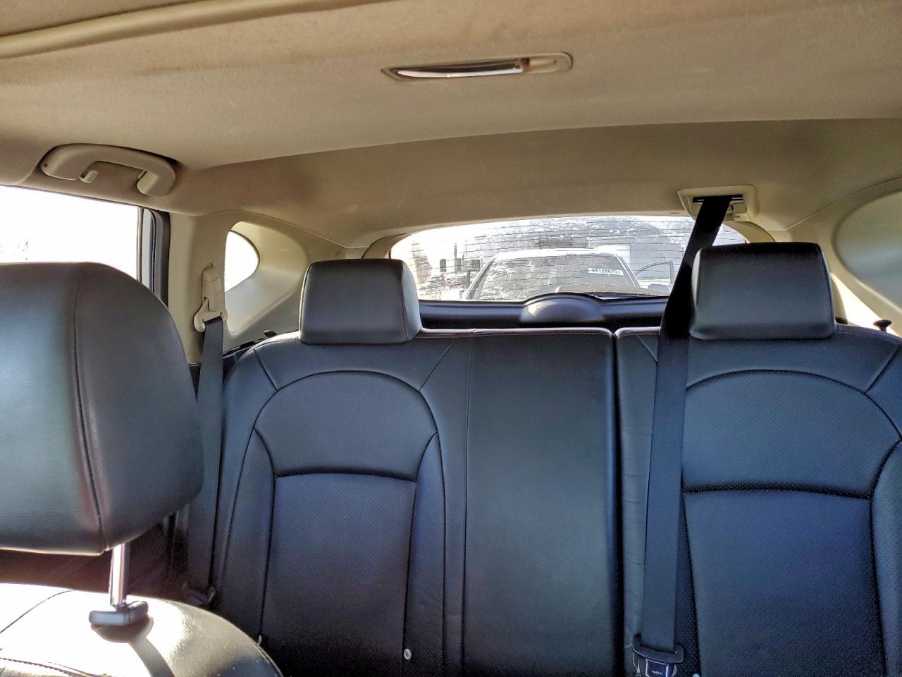 2011 NISSAN ROGUE S photo 10