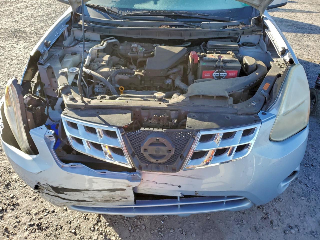 2011 NISSAN ROGUE S photo 12