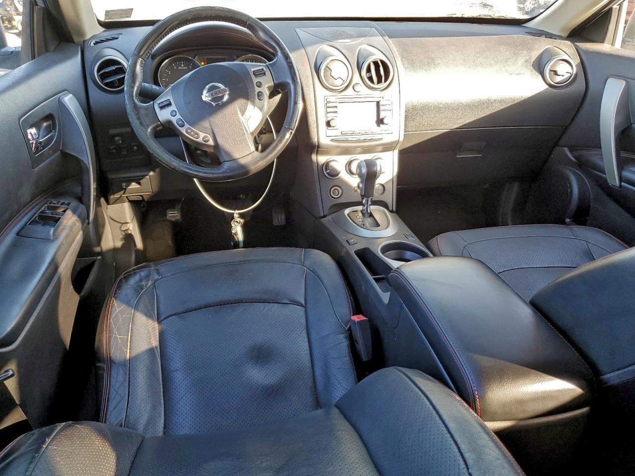 2011 NISSAN ROGUE S photo 8
