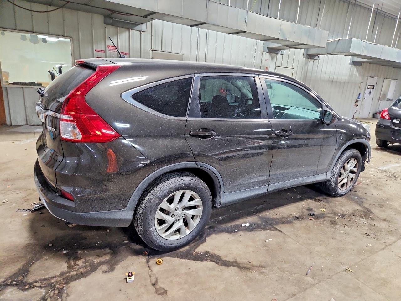 2016 HONDA CR-V EX photo 3