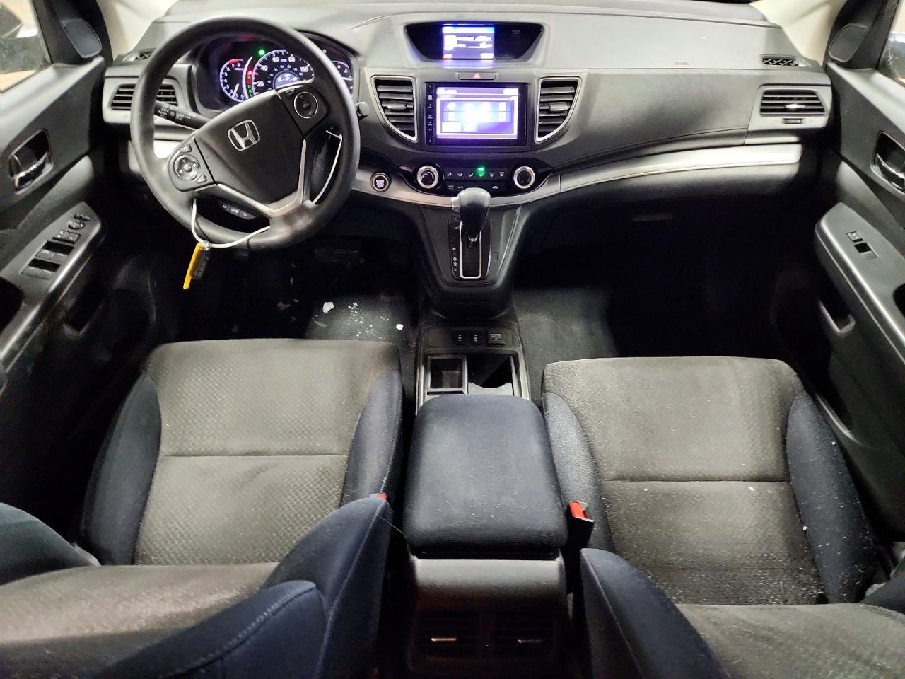 2016 HONDA CR-V EX photo 8
