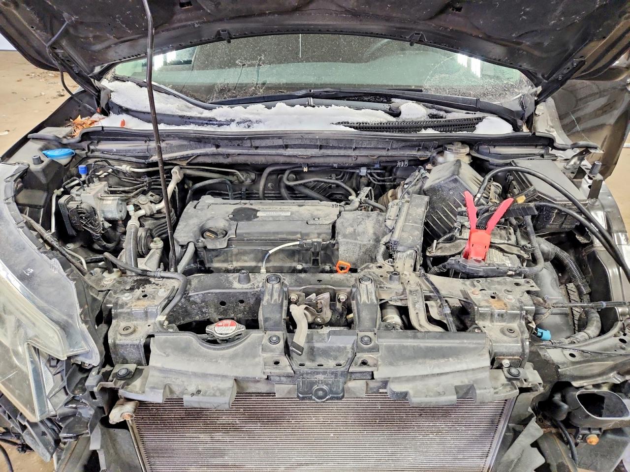 2016 HONDA CR-V EX photo 12
