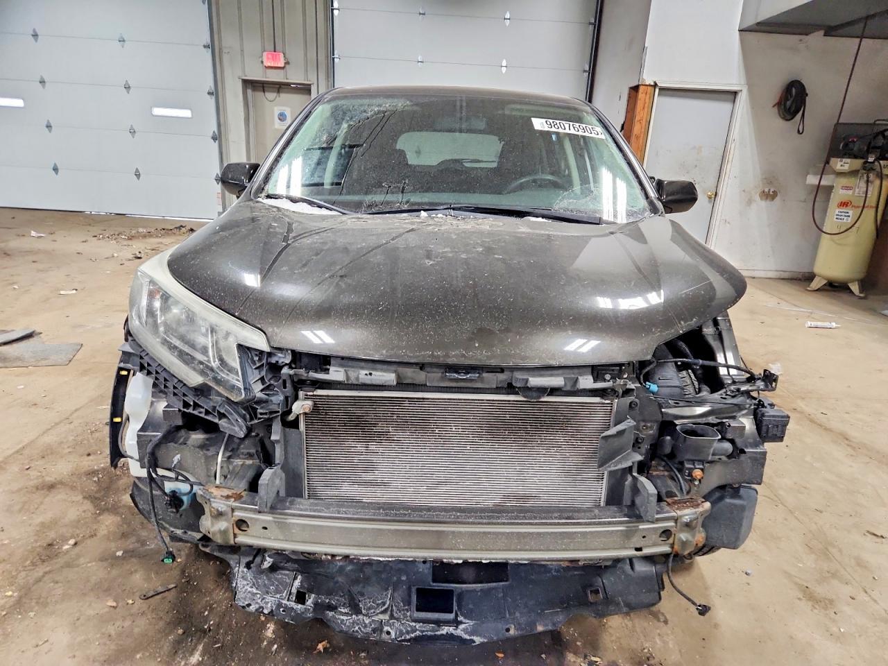2016 HONDA CR-V EX photo 5