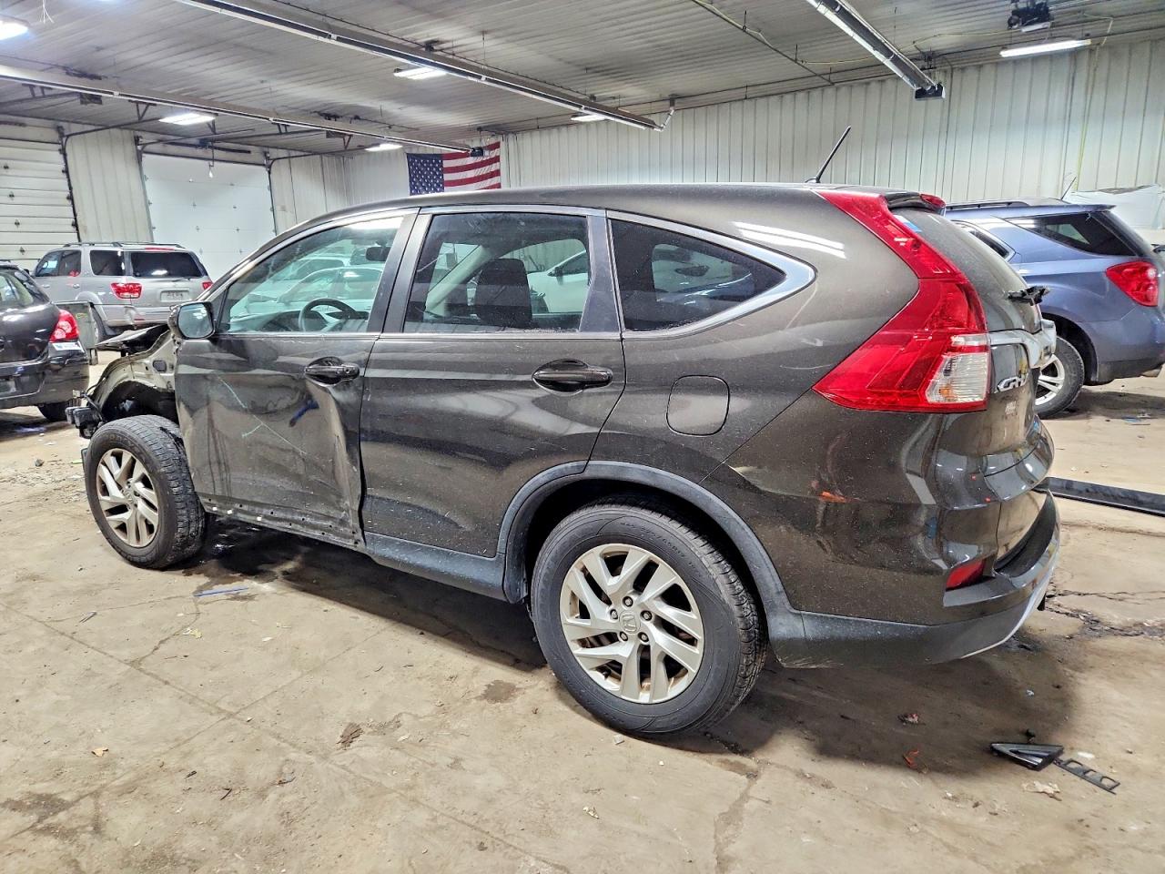 2016 HONDA CR-V EX photo 2