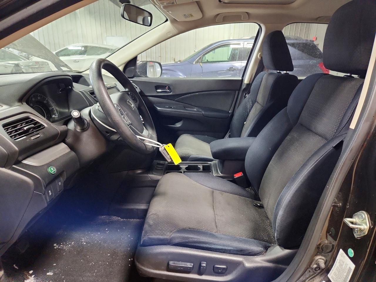2016 HONDA CR-V EX photo 7