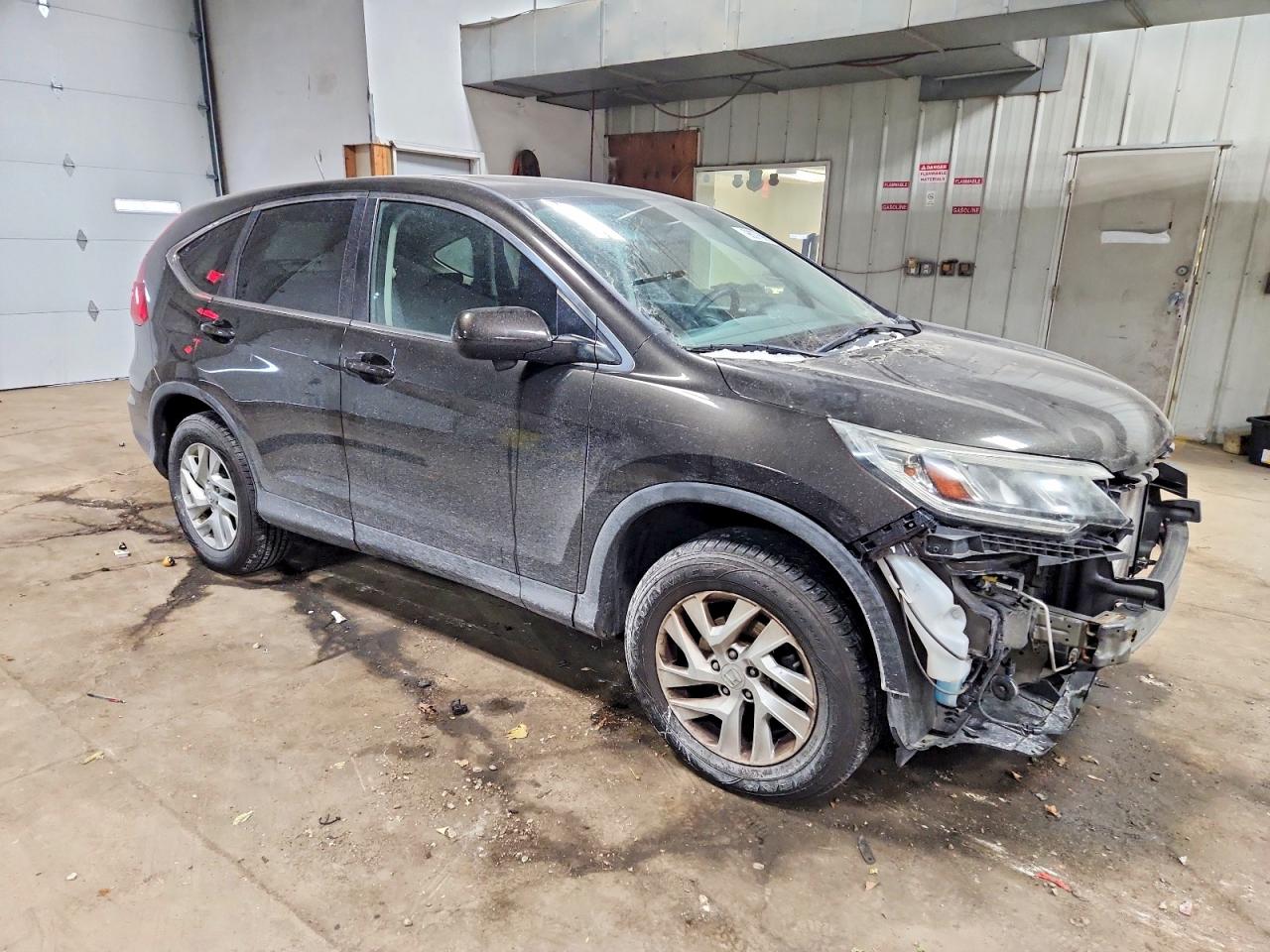 2016 HONDA CR-V EX photo 4