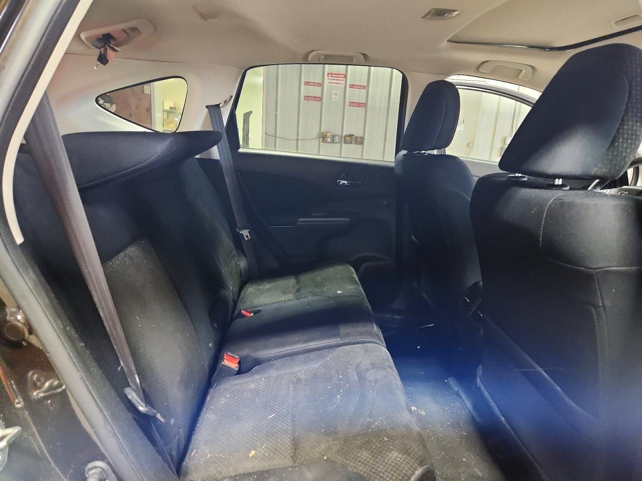 2016 HONDA CR-V EX photo 11