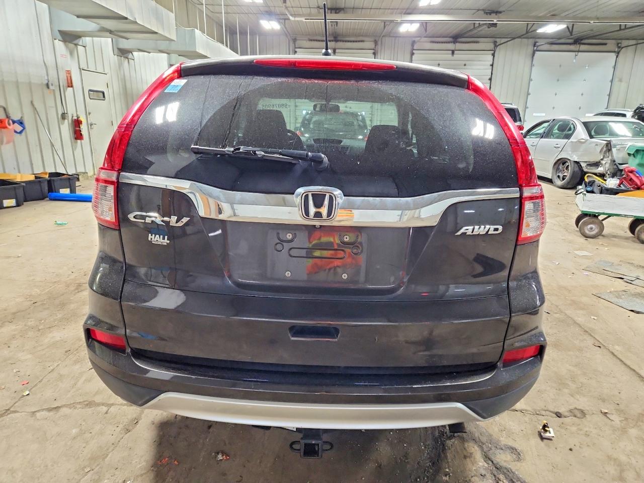 2016 HONDA CR-V EX photo 6
