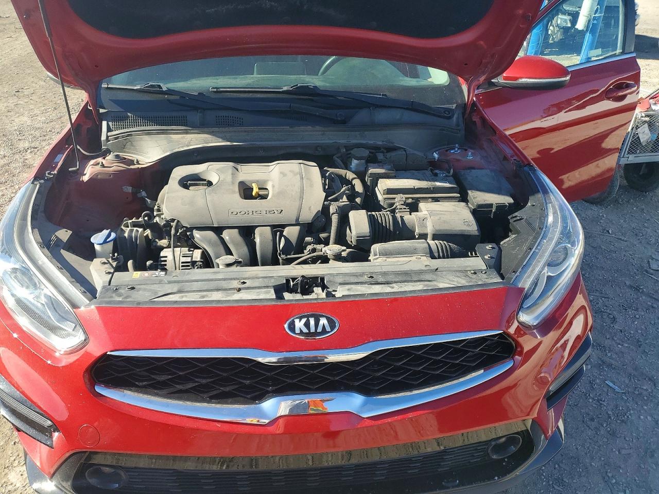 2019 KIA FORTE EX photo 11