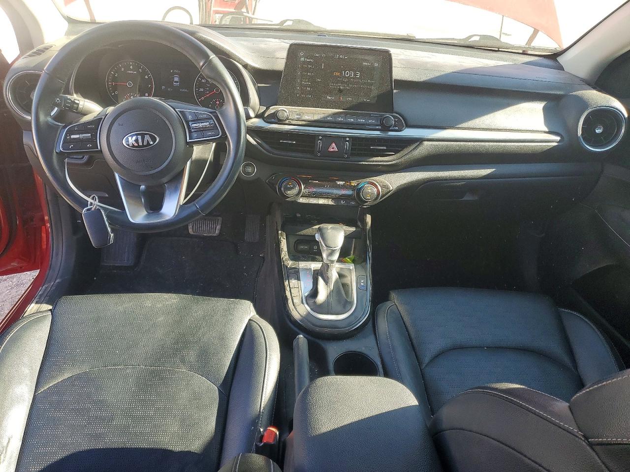 2019 KIA FORTE EX photo 8