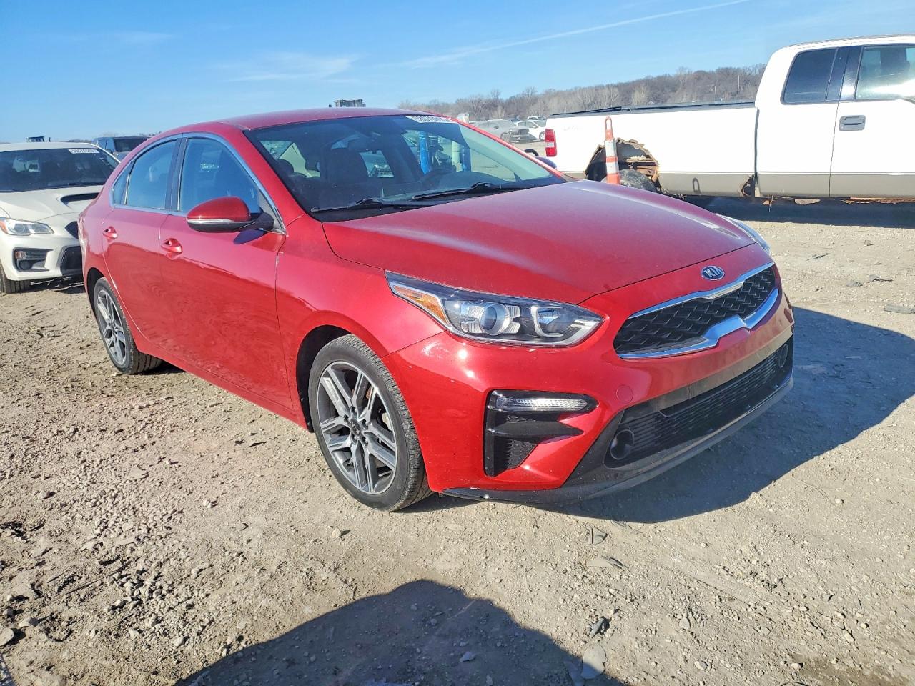 2019 KIA FORTE EX photo 4