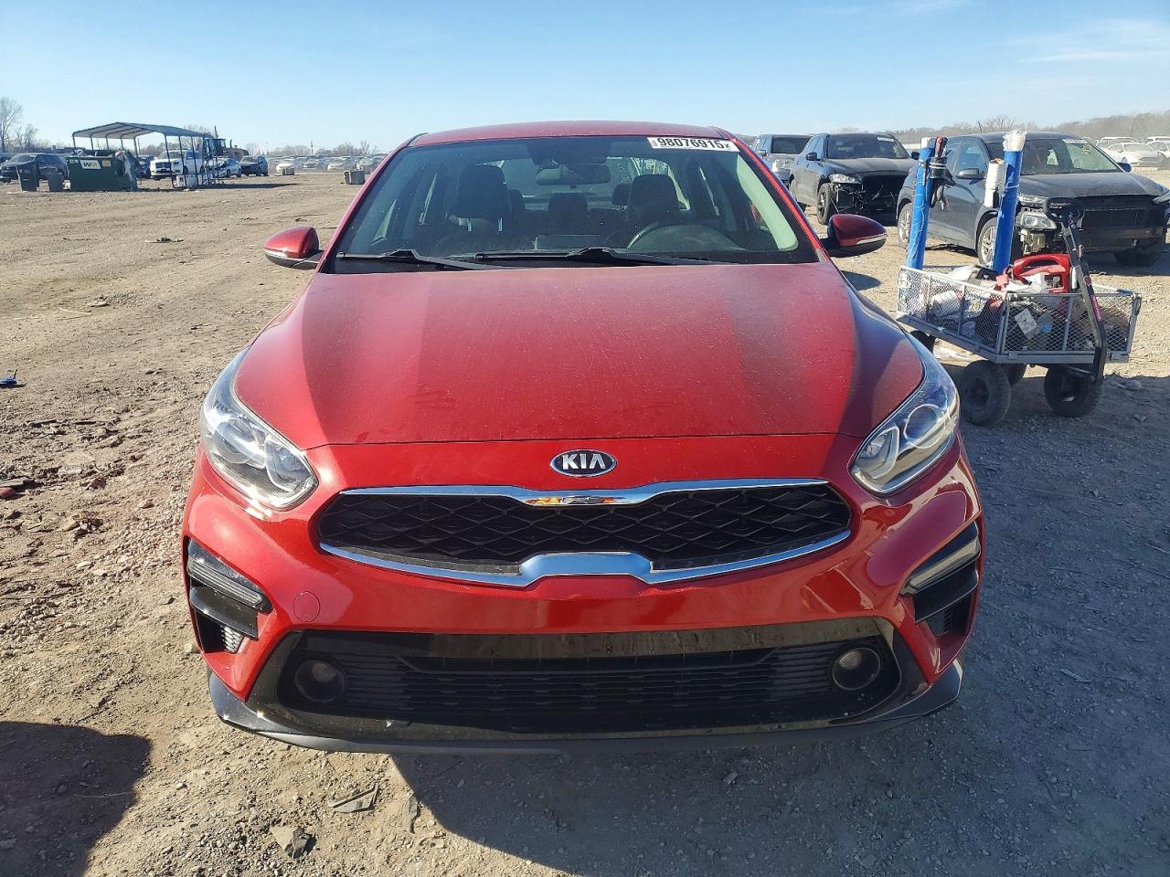 2019 KIA FORTE EX photo 5