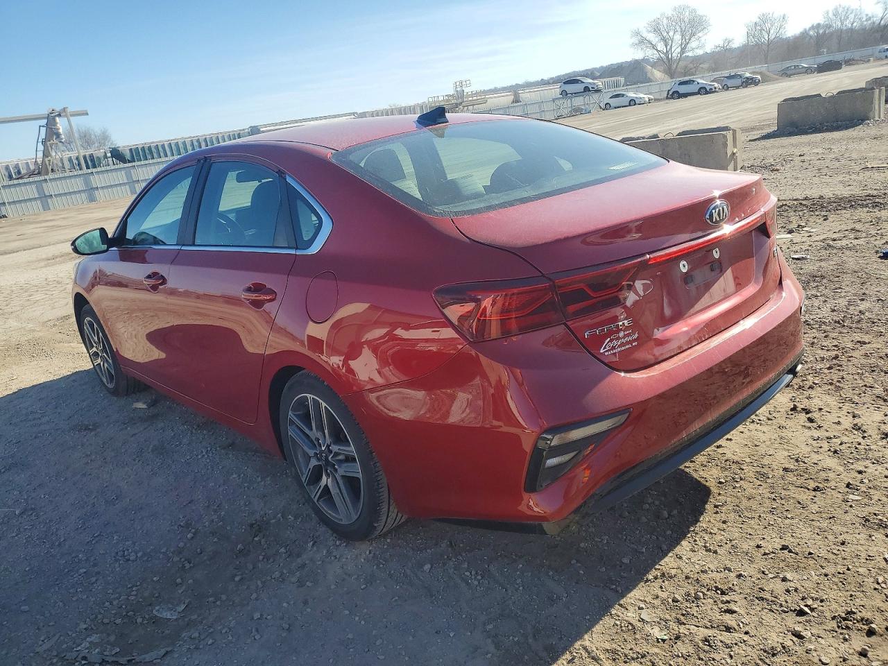 2019 KIA FORTE EX photo 2
