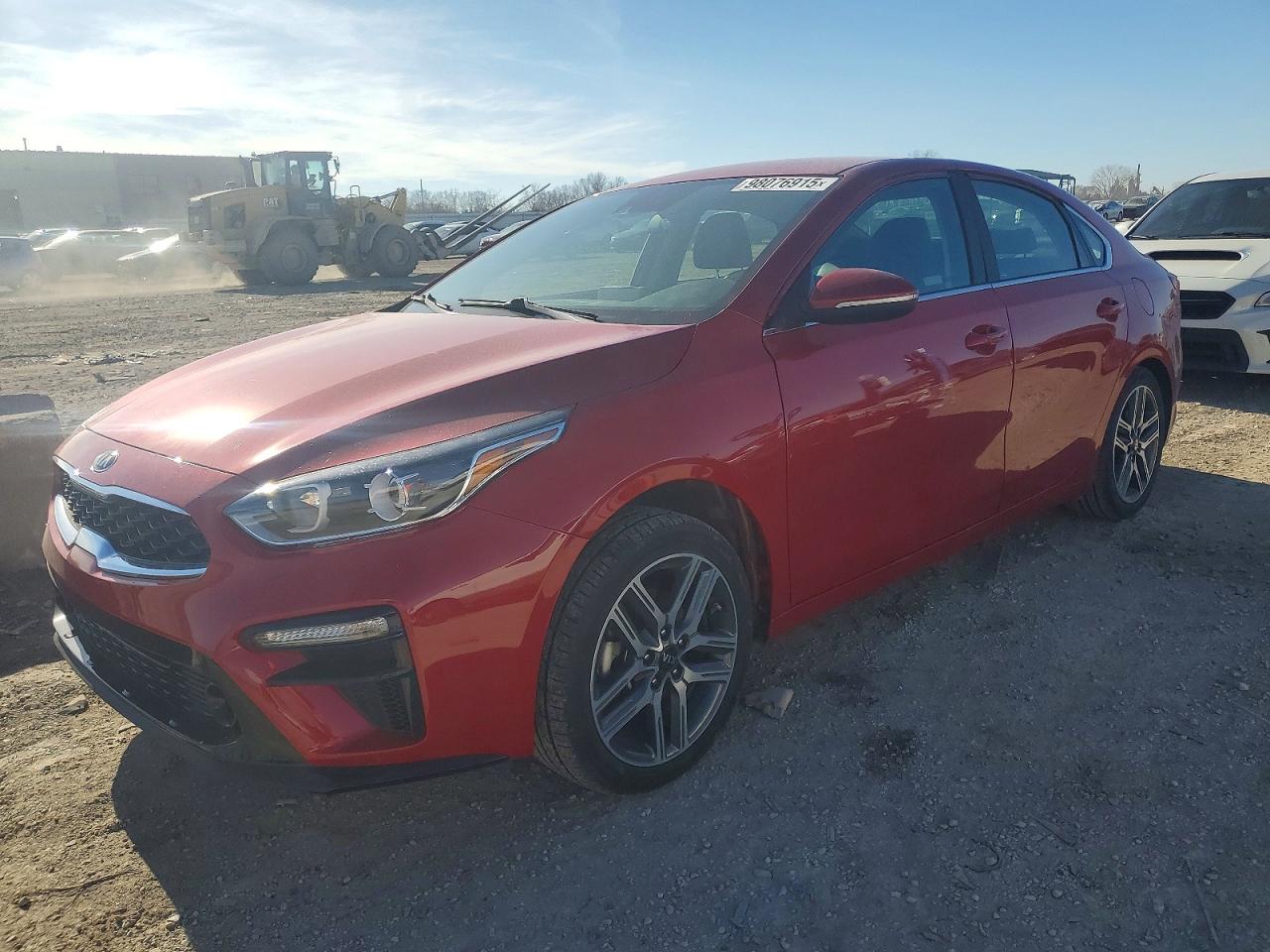 2019 KIA FORTE