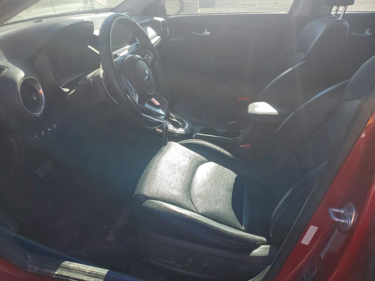 2019 KIA FORTE EX photo 7