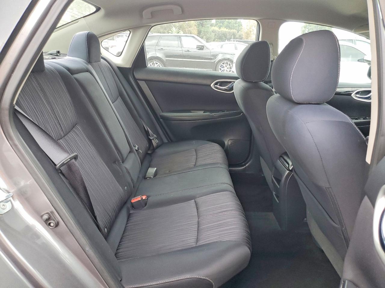 2017 NISSAN SENTRA S photo 10