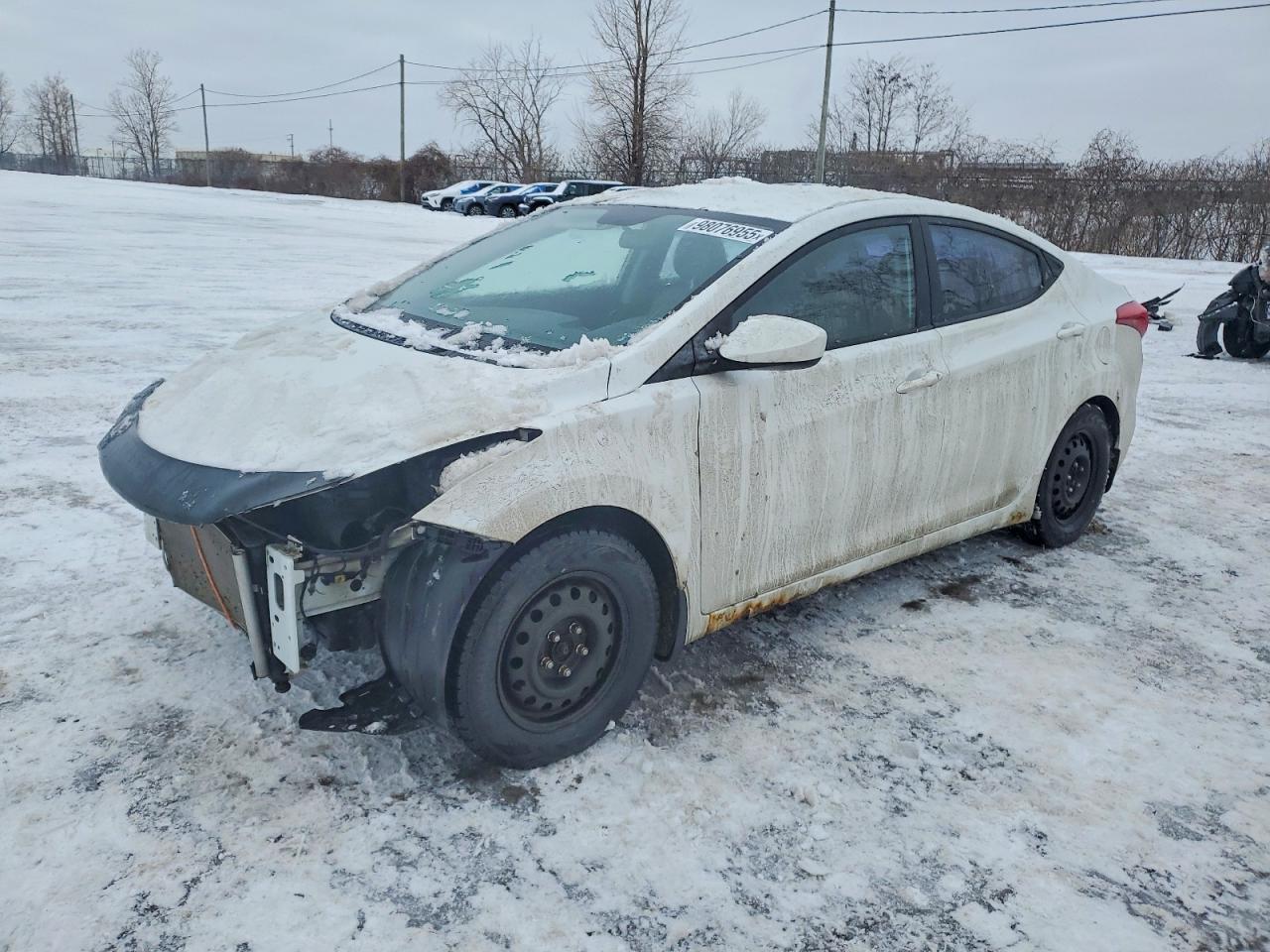 2012 HYUNDAI ELANTRA