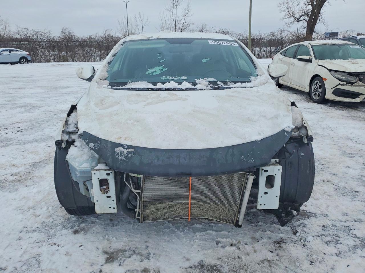 2012 HYUNDAI ELANTRA GLS photo 5