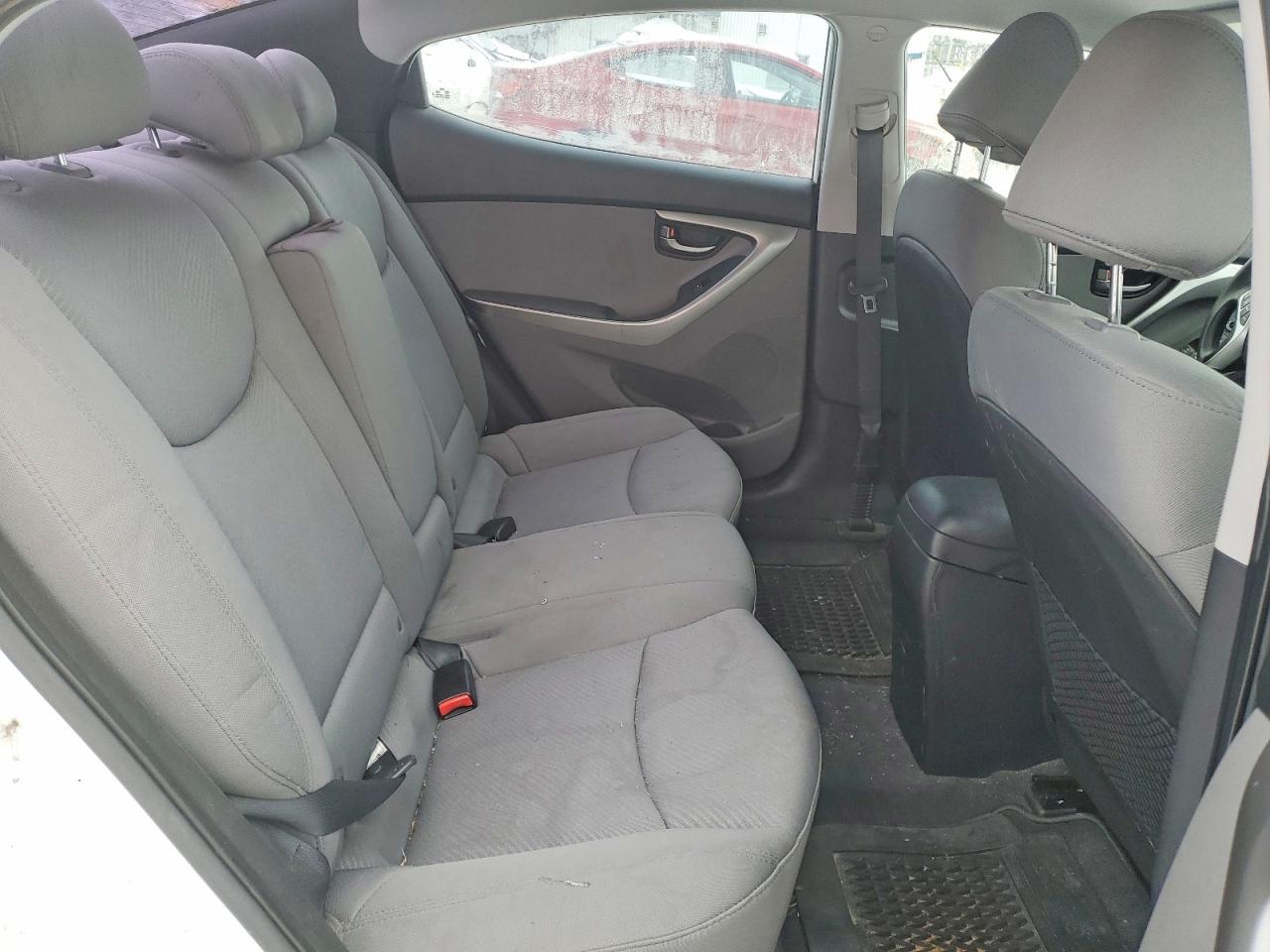 2012 HYUNDAI ELANTRA GLS photo 10
