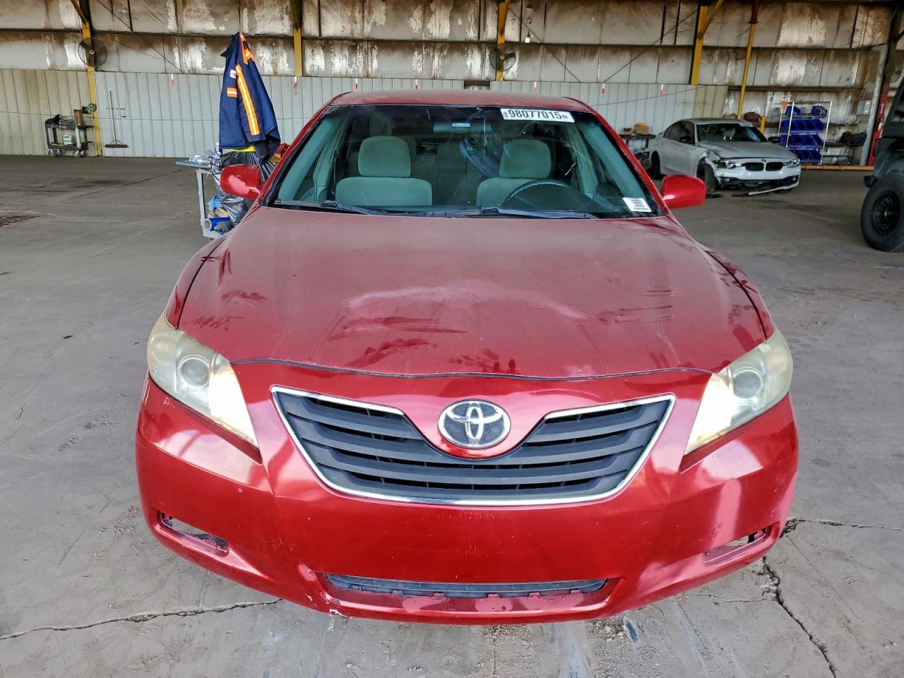 2009 TOYOTA CAMRY BASE photo 5