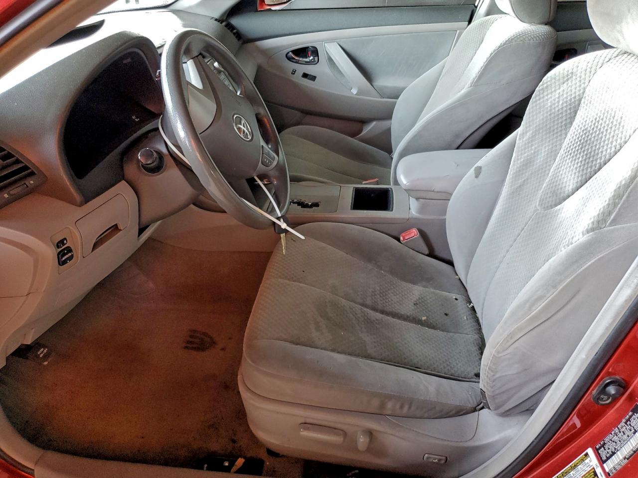2009 TOYOTA CAMRY BASE photo 7