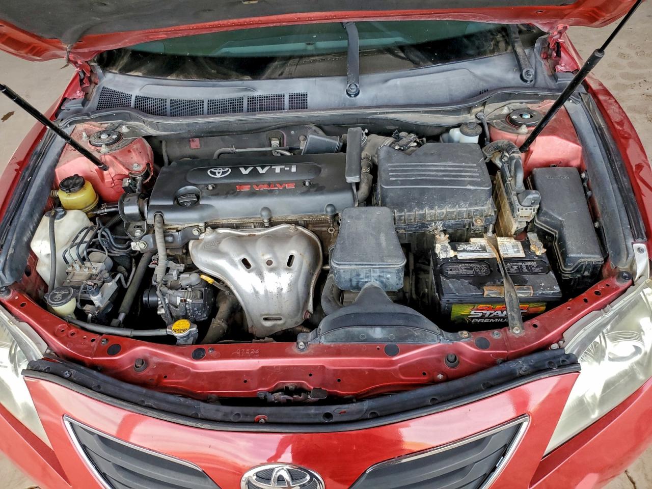 2009 TOYOTA CAMRY BASE photo 11