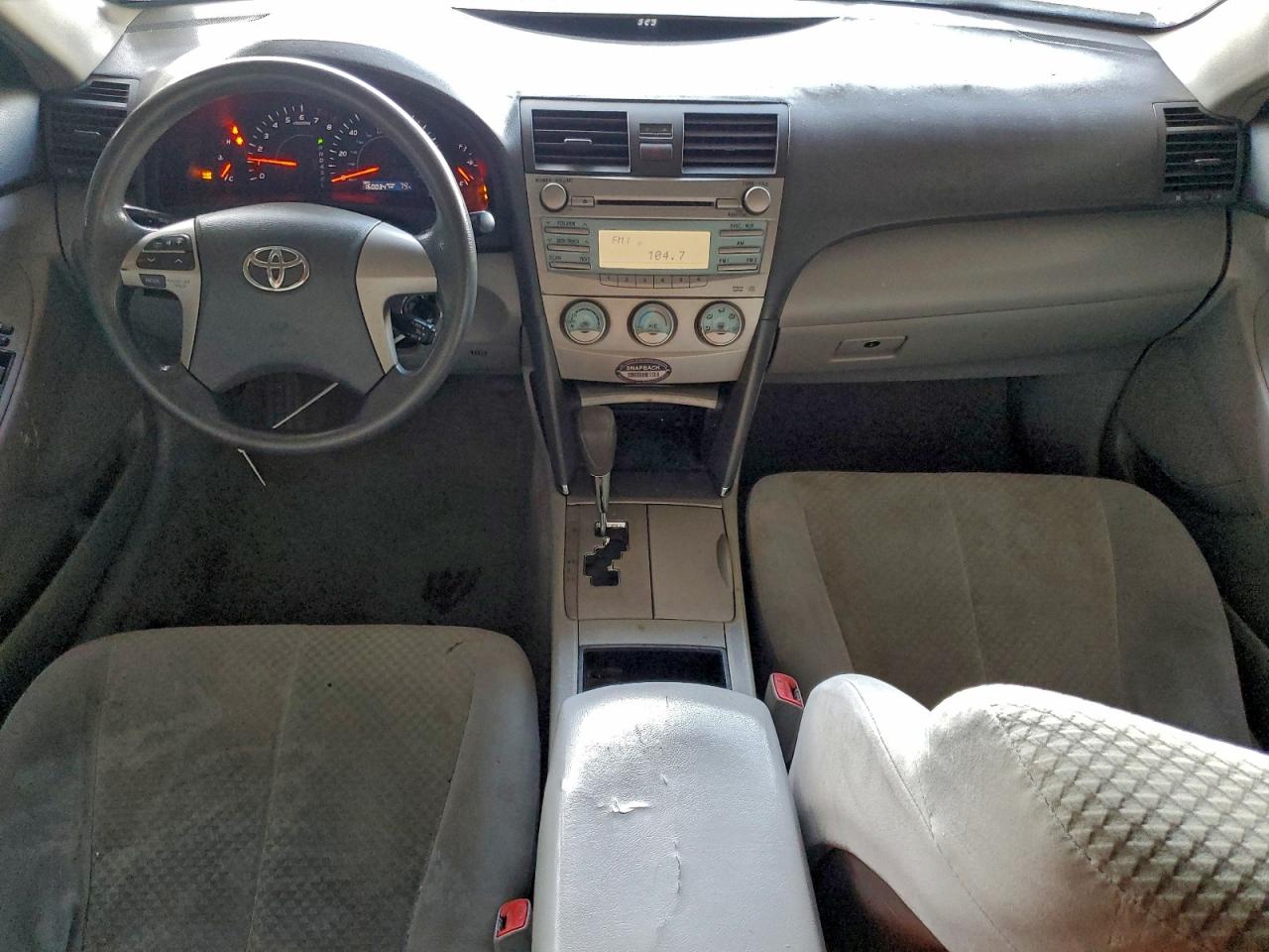 2009 TOYOTA CAMRY BASE photo 8
