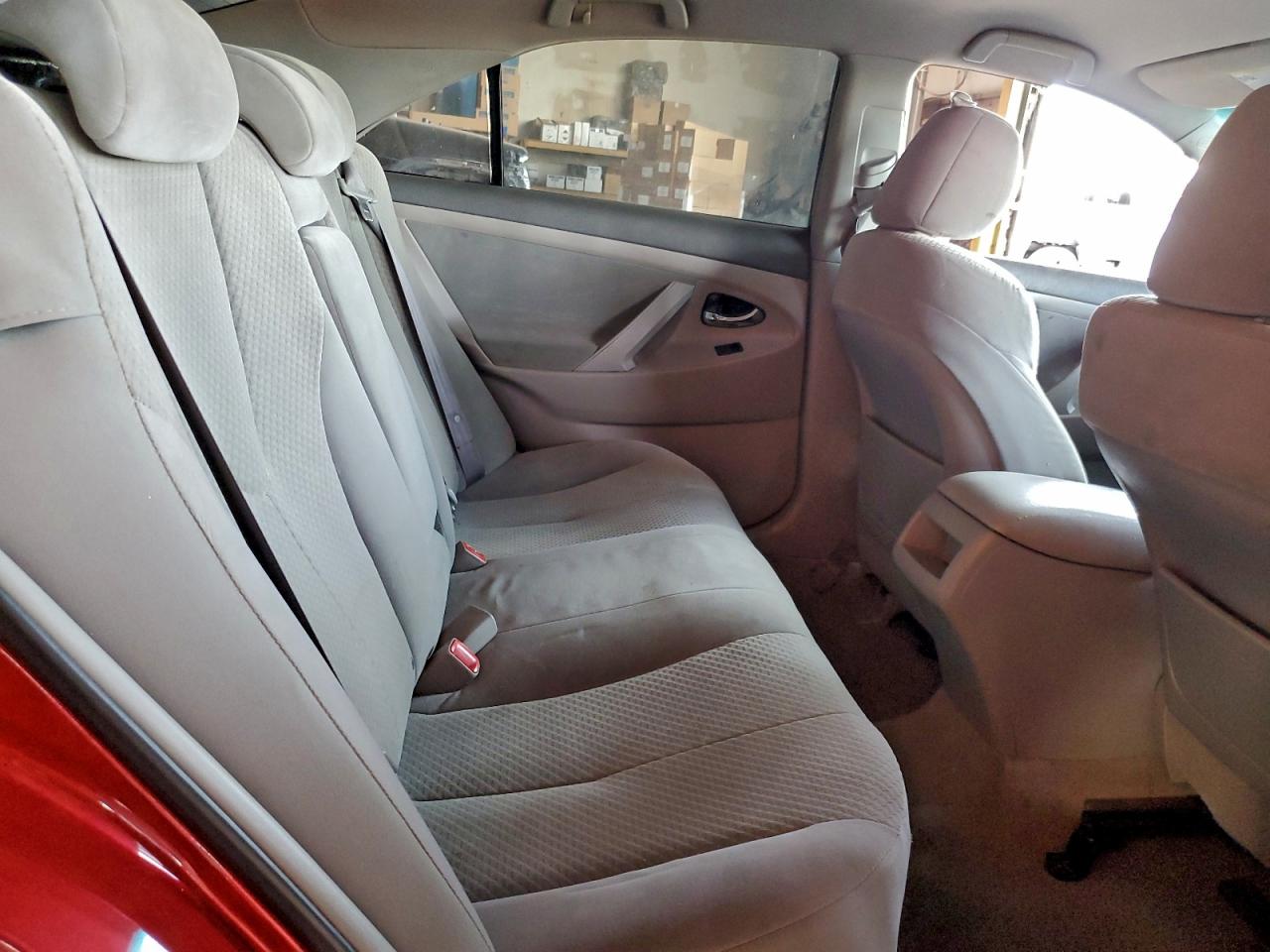 2009 TOYOTA CAMRY BASE photo 10