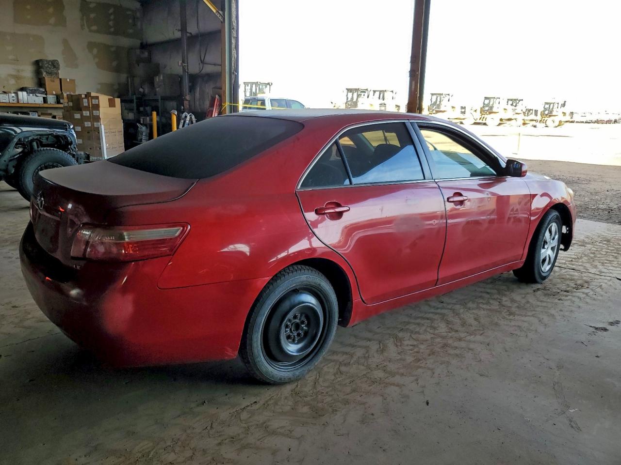 2009 TOYOTA CAMRY BASE photo 3