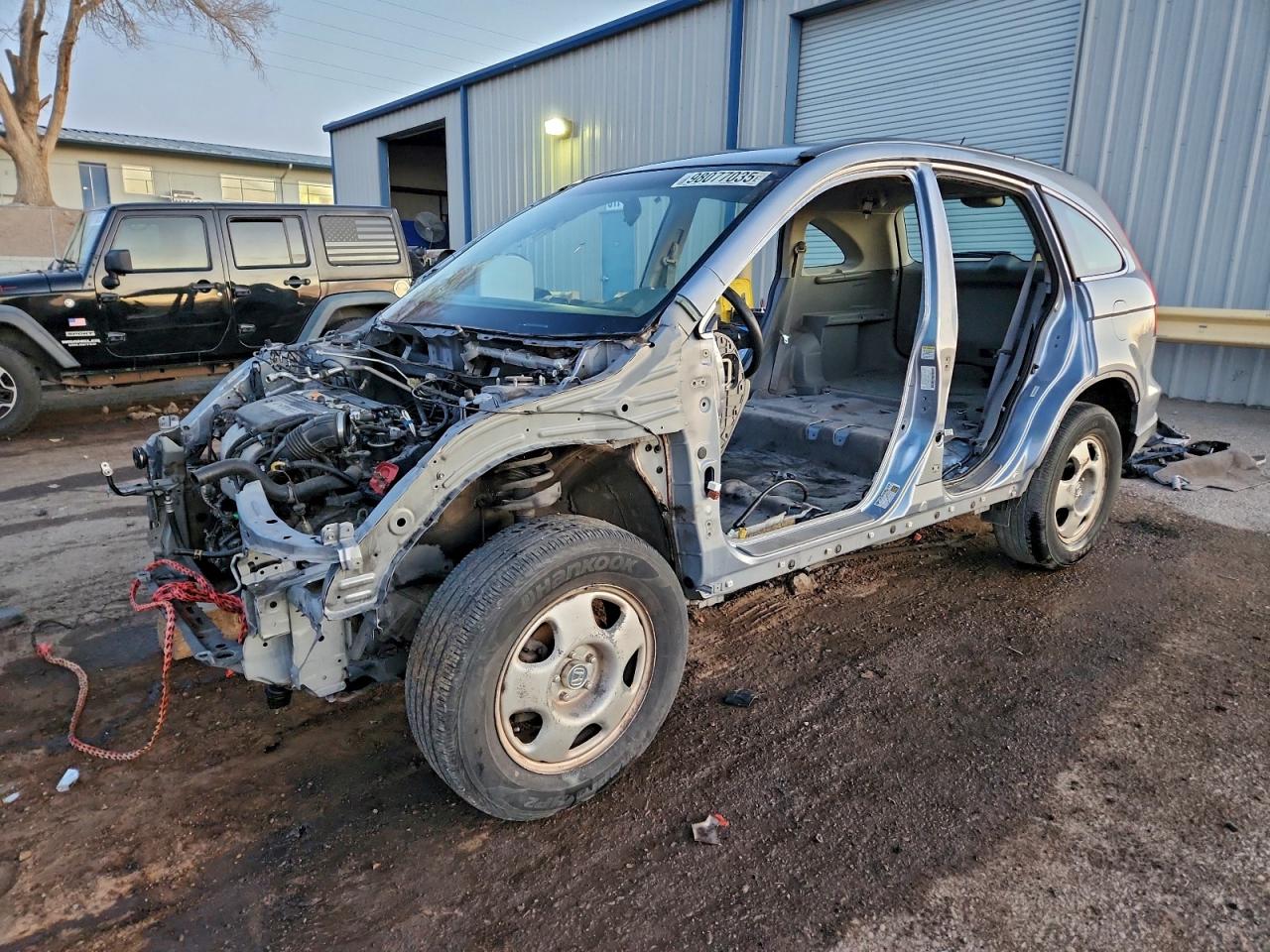 2009 HONDA CR-V