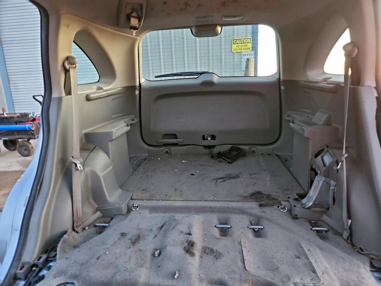 2009 HONDA CR-V LX photo 19