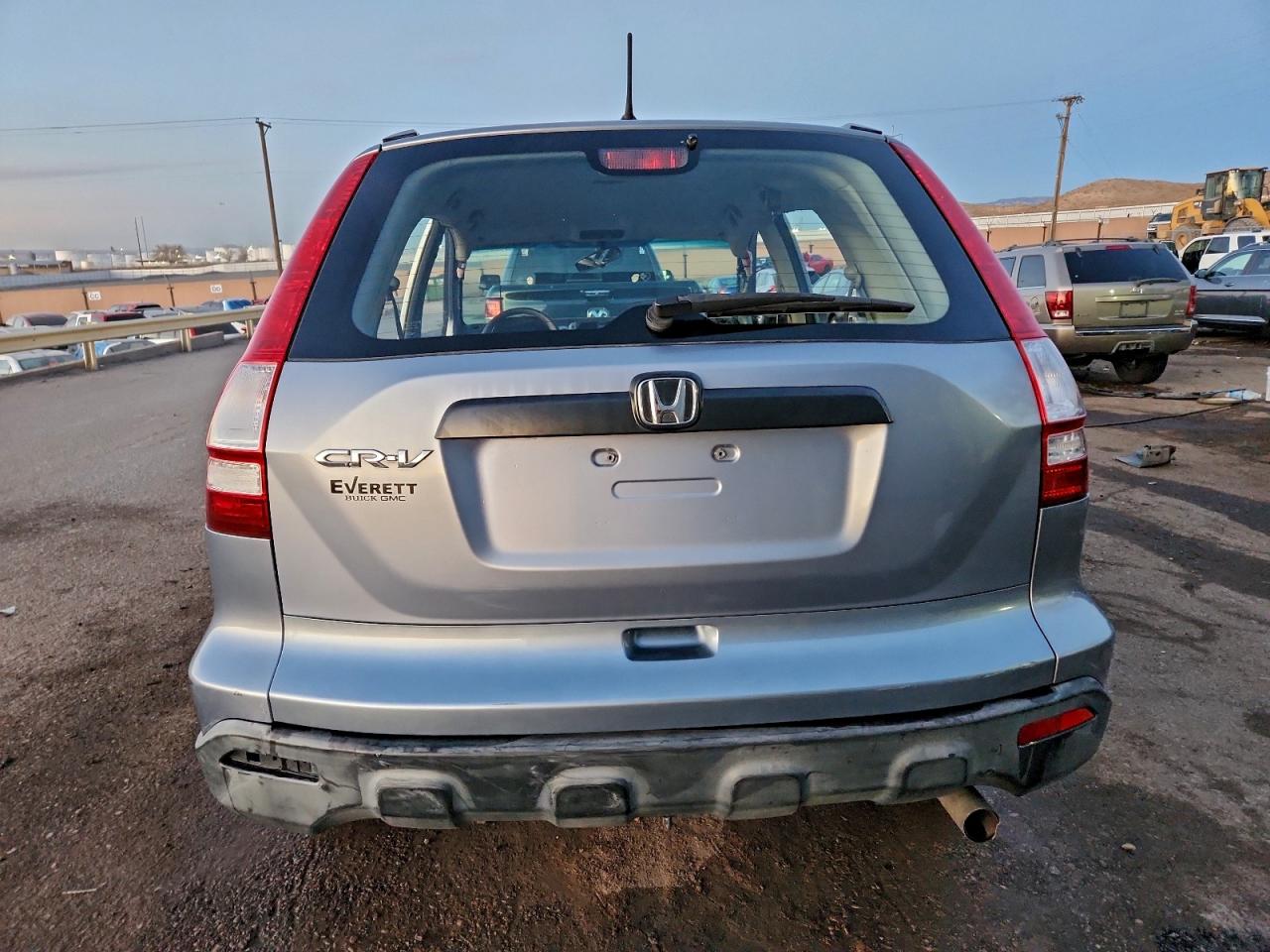 2009 HONDA CR-V LX photo 11