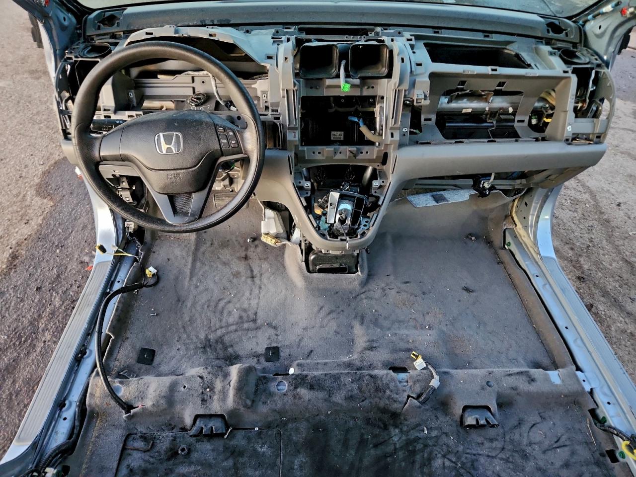 2009 HONDA CR-V LX photo 15